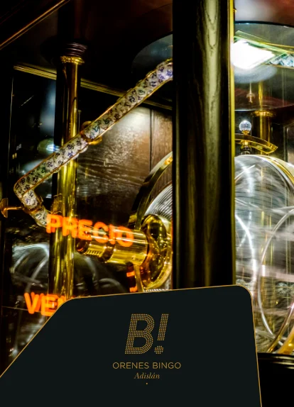 Bingos - Bingo+%3Cbr%3EAdisl%C3%A1n