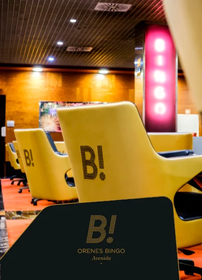 Bingos - Bingo+%3Cbr%3EAvenida