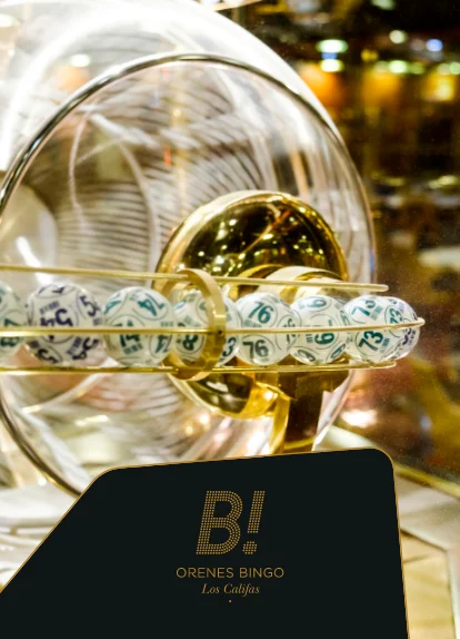 Bingos - Bingo+%3Cbr%3ELos+Califas