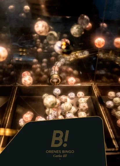 Bingos - Bingo+%3Cbr%3ECarlos+III