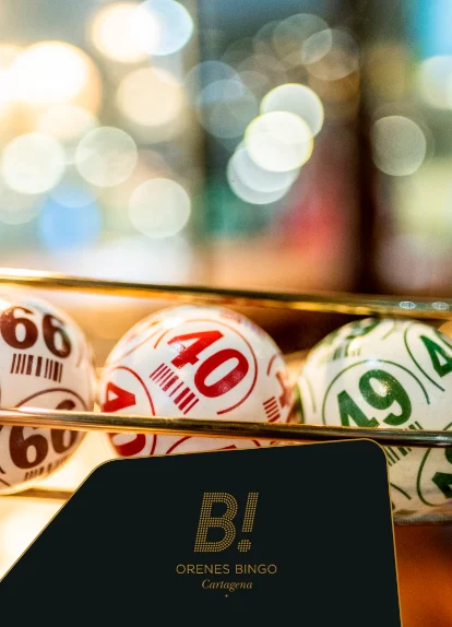 Bingos - Bingo+%3Cbr%3ECartagena