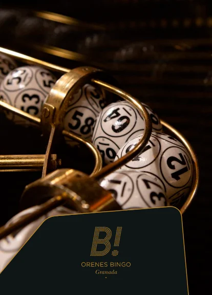 Bingos - Bingo+%3Cbr%3EGranada