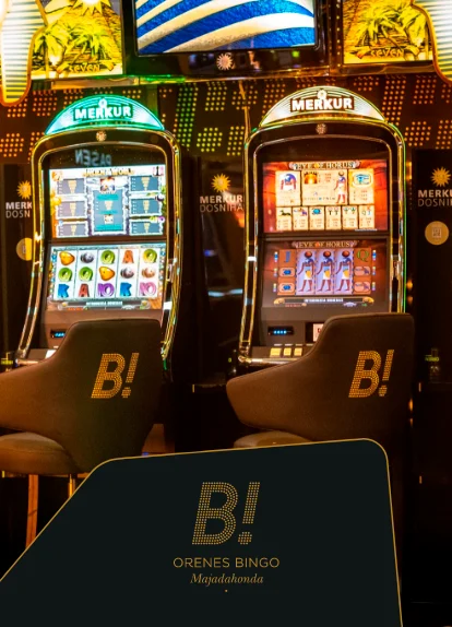 Bingos - Bingo+%3Cbr%3EMajadahonda