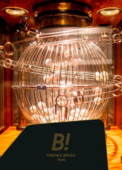Bingos - Bingo+%3Cbr%3EParla