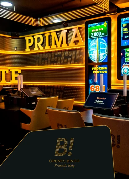 Bingos - Bingo+%3Cbr%3ELleida