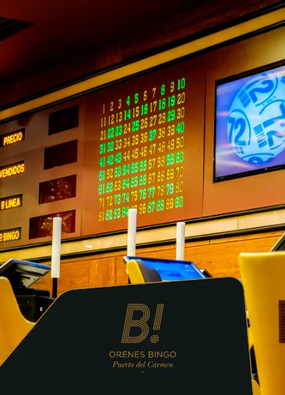 Bingos - Bingo+Puerto+del+Carmen