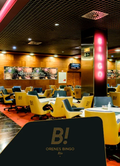 Bingos - Bingo+%3Cbr%3ER%C3%ADo