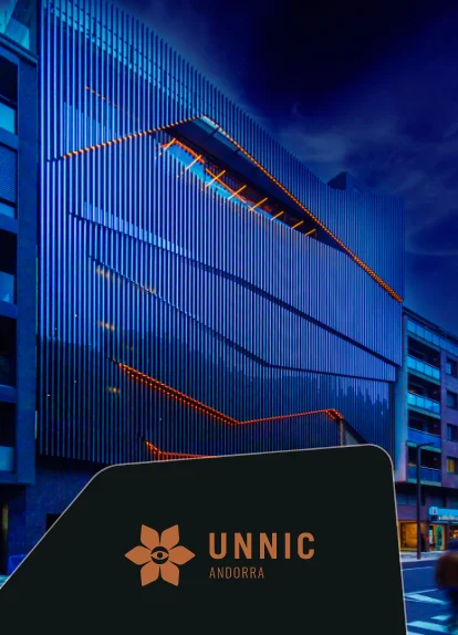 Complejos de ocio · UNNIC