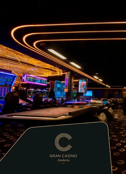 Casinos - Gran+Casino+Andorra