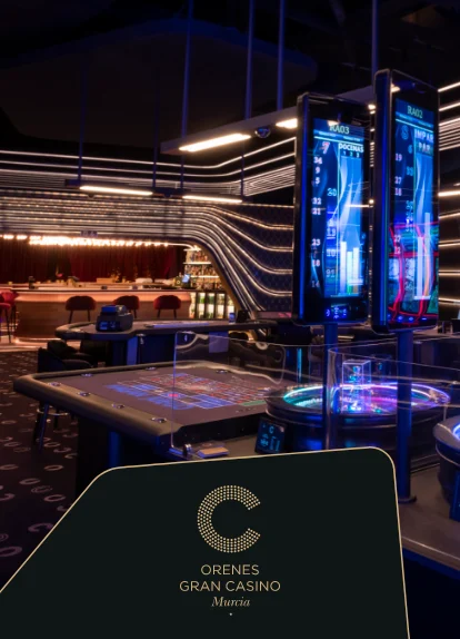 Casinos - Orenes+Gran+Casino+Murcia
