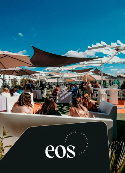 Lounges Bar · Terraza eos